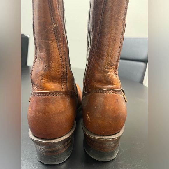 Frye boots size 8 Stars and Stripes - Picture 6 of 7